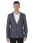 Veste en jean Trussardi MADE IN ITALY homme bleu 52H000101T000212 U280 Tg 50