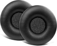 50Mm Mousse Coussin Coussinets Pour Jabra Pro 9400/9450/9460/9470/925/929/930 Casques, Coussinets D'Oreille Pour Jabra Biz 2400/Biz 2400Ii/Biz 1500/Gn2000/Uc Voice 550 Casques,Mous[CAS312119]