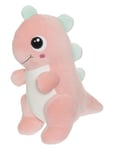 Squeezie, Sitting Dino, Pink Pink Teddykompaniet