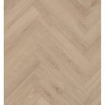 BerryAlloc Laminatgulv chateau b bloom sand natur del b eik t: 8mm b: 84mm l: 504mm