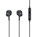 Earphones + Microphone 3.5mm Original Samsung for oneplus North N200 5G EO-IA500