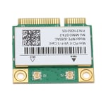 MINI PCIE 1200M WiFi-sovitin 8265AC 2.4GHz 5GHz Dual Band 802.11ac Bluetooth 4.2 Verkkokortti Windows 10 8.1 8 7