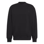 adidas Original Adicolor Contempo Crew French Terry Sweatshirt, størrelse Medium