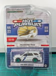 Greenlight 2019 Dodge Durango CHASE Hot Pursuit Philadelphia 1/64 Scale 