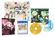 PS4 Game Senran Kagura Peach Beach Splash Nyuu DX Pack F/S w/Tracking#