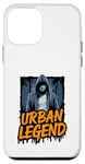 Coque pour iPhone 12 mini Urban Legend Cool Statement Street Style