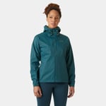 Helly Hansen Women's Loke Terra Micro Jacket Grønn L