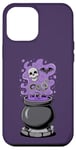 iPhone 12 Pro Max Halloween Witches Cauldron - Perfect for Witch Moms Case