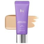 Missha M Perfect Cover BB Cream avec sérum SPF50+ teinte 23, 20 ml