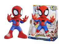 Disney Marvel Spidey Amazing Friends Dance N' Crawl Spidey Toy New With Box