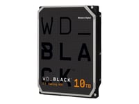 Wd Black 10tb 3.5" 7200r/min Sata 6.0 Gbit/s Hdd