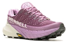 Merrell Agility Peak 5 GTX Women Plumwine/Mauve-Purple 36 - Fri frakt