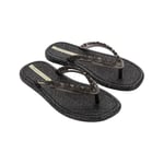 Ipanema MEU SOL MAIS AD, Black Pearly Black, 41/42 EU