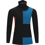 Hettegenser til herre L Aclima Warmwool Hood Zip M L 429