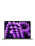 Apple Macbook Air (M3, 2024) 15-Inch With 8-Core Cpu And 10-Core Gpu, 16Gb Unified Memory, 512Gb Ssd - Macbook Air Only