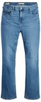 Levi's Women's Plus Size 725™ High Rise Bootcut Jeans, Absence Of Light Plus, 20 M