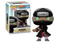 Figurine - Pop! Animation - Naruto Shippuden - Kakuzu - N° 1504 - Funko