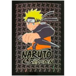 arlis Plaid Polaire Naruto Shippuden 100 X 140 Cm (Plaid Naruto)