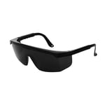 JRYGAC Lunettes de Protection, Lunette Protection Lumiere Pulsee, IPL 190-2000nm Lunette Laser Protection, Lunette Protection Bricolage avec étui, pour épilation au Laser et Lumière Pulsée