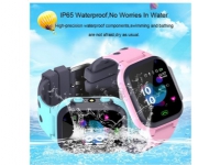 Denmen Smartwatch DENMEN KIDS SMARTWATCH WATCH PINK GPS TRACKER LOCATOR