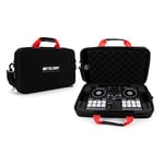 Reloop Premium Compact Controller Bag - Sac compact en mousse dure pour de nombreux contrôleurs DJ