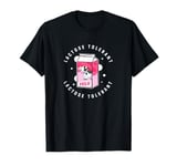 Lactose Tolerance Dairy Cow Milk Lover Lactose Tolerant T-Shirt