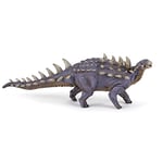 PAPO DINOSAURS Velociraptor 55060 Polacanthus Figurine, multicolour, 5 cm