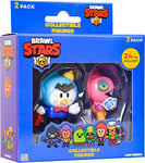 *****Brawl Stars Figurer 2Pak Ver.E 12122