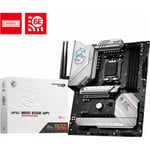 MSI MPG B650 EDGE WIFI AM5 ATX moderkort