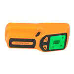 (Orange)5 In 1 Stud Finder Portable Wall Detector Easy Comfortable