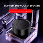 A7 haut-parleur Bluetooth Portable Mini Subwoofer haut-parleur sans fil extérieur haute qualité musique Subwoofer Hi-Fi haut-parleur stéréo