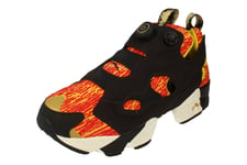 Reebok Instapump Fury OG Mens Black Trainers - Size UK 6.5