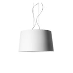 Foscarini - Twice as Twiggy - Pendellampa, Vit, Kabel 480 cm - Pendellampor