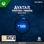 Pack de base pour Avatar: Frontiers of Pandora  500 jetons