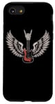 Coque pour iPhone SE (2020) / 7 / 8 Guitar - Guitariste Guitare Électrique