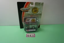 Matchbox 1952-2002 50th Anniversary Collection 1998 Dennis Sabre Fire Engine