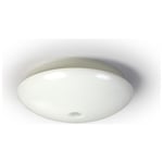 Vägg- Taklampa led ensto - Vägg arm pir dim s 10w 830 840