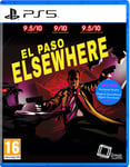 El Paso Elsewhere (inkl. Bonusinnehåll)