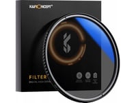 Kf-Filter Cpl Polarisationsfilter K&Amp F Hd Mc Slim C 52Mm / Kf01.1435