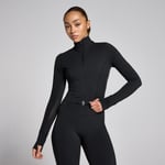 MP Women's Tempo Studio Cropped Jacket - Black - M