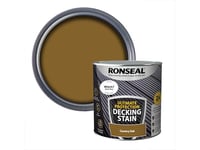 Ultimate Decking Stain 2.5L Country Oak [39110]