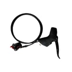 SRAM APEX 1 Moto HRD Brake Control + Hydraulic Disc Brake - left / rear