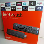 Amazon Fire TV Stick (3rd Generation) 2021 with Alexa Voice Remote - SEALED!!