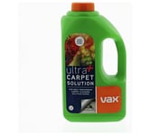 Vax Ultra+ Rose Burst Carpet Cleaning Solution - 1.5L