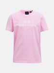 Peak Performance Junior Original Tee - Unisex - Rosa - 130