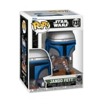 Funko Pop! Star Wars: FL - Jango Fett - Unmasked - Collectable Vinyl Figure - Gi