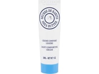 L'occitane Loccitane Shea Butter Light Comforting Cream Dagkräm 30 Ml