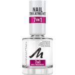 Manhattan Smink Naglar Nagelbehandling 7in1 Multi Benefit 12 ml (5.167,00 kr / 1 l)