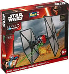 Star Wars Easykit VII First Order Forces Tie Fighter Plastique Kit 1:3 5