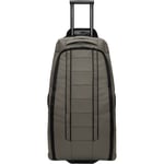 Db Hugger Roller Bag, 90L, Forest Green